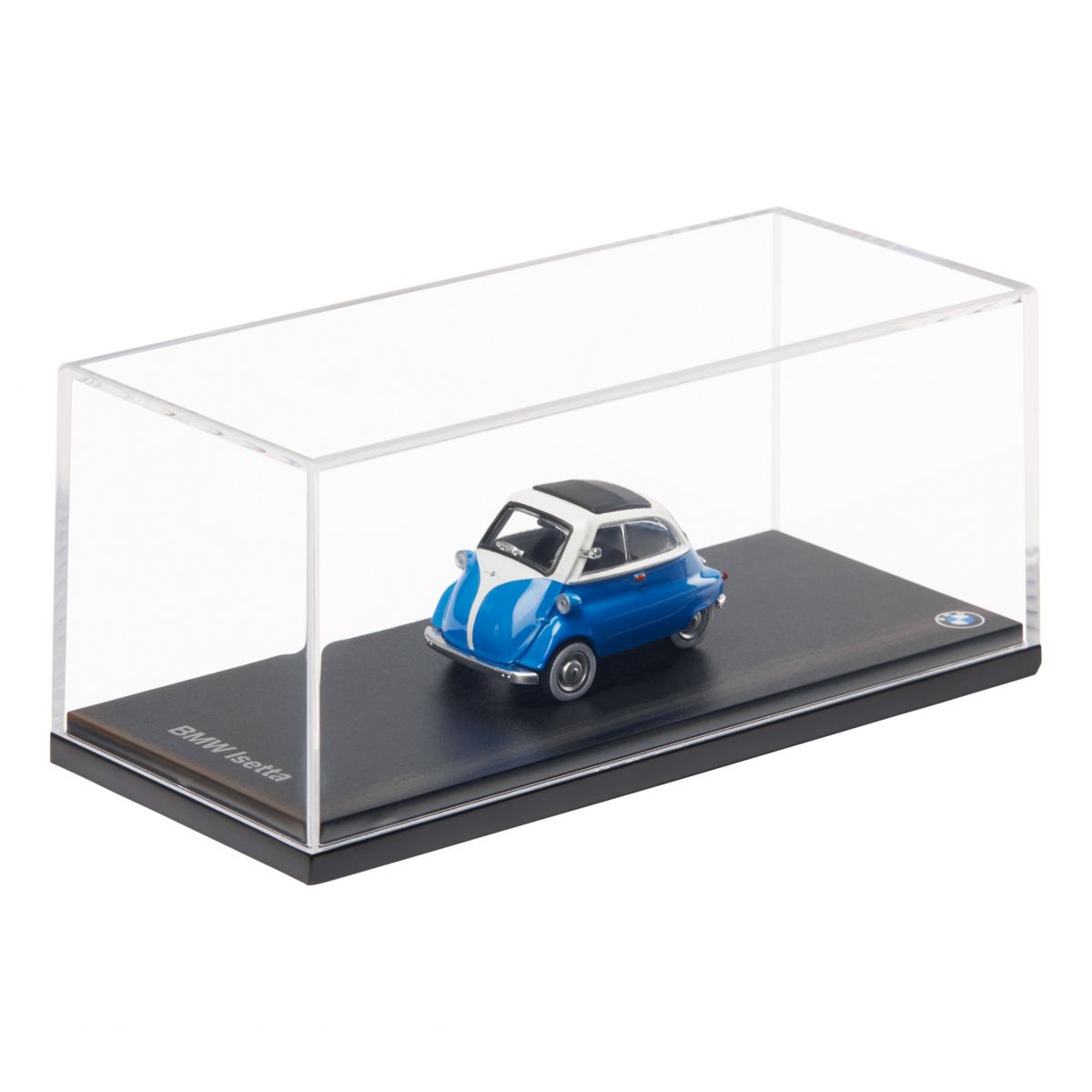 BMW Isetta微型車1:64
